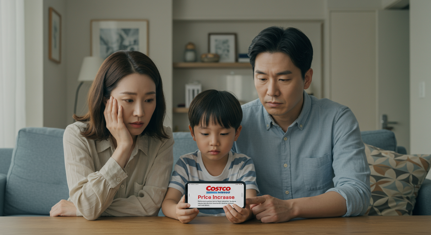 2025년 코스트코 회원권, 가격이 얼마나 오를까요?