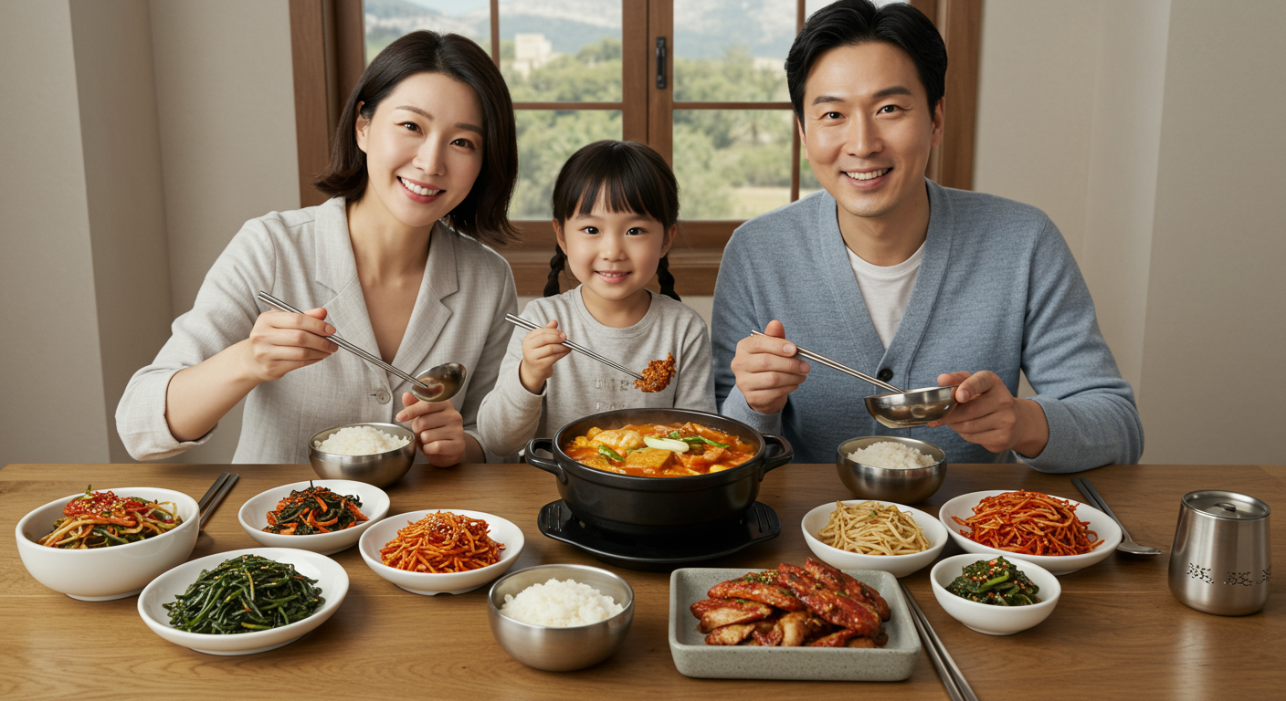 꽃게탕, 더 맛있게 즐기는 마무리와 응용법
