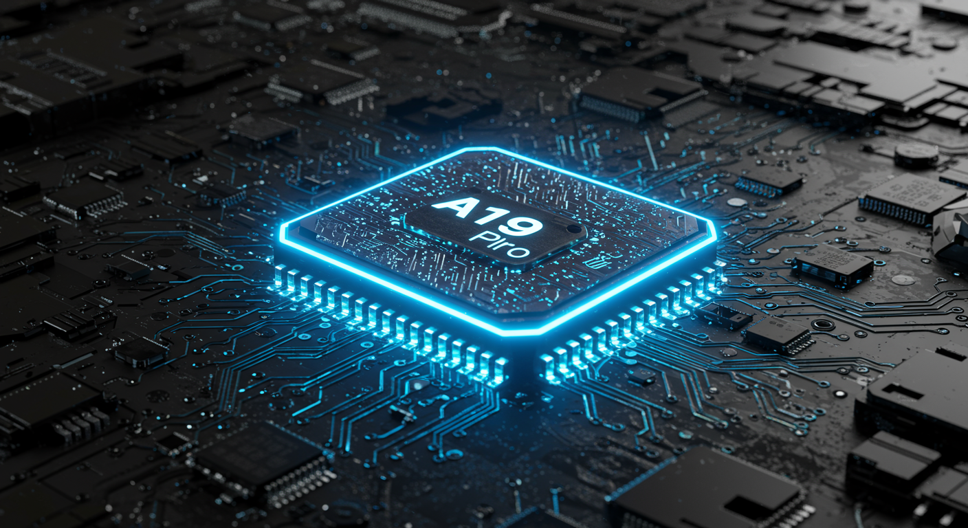 놀라운 속도와 효율! 아이폰 17 Pro 성능