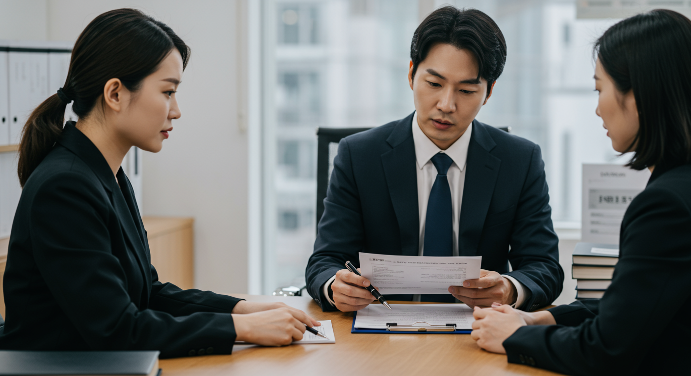 합법적으로 운영될까요? 수원흥신소의 법적 기준