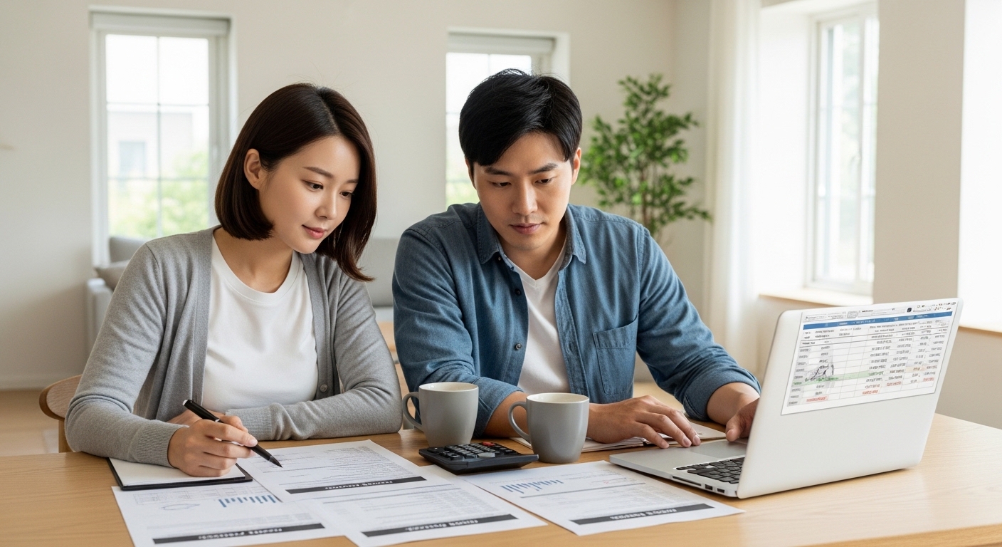 꿈의 내 집 마련, 비용은 얼마나 들까요?