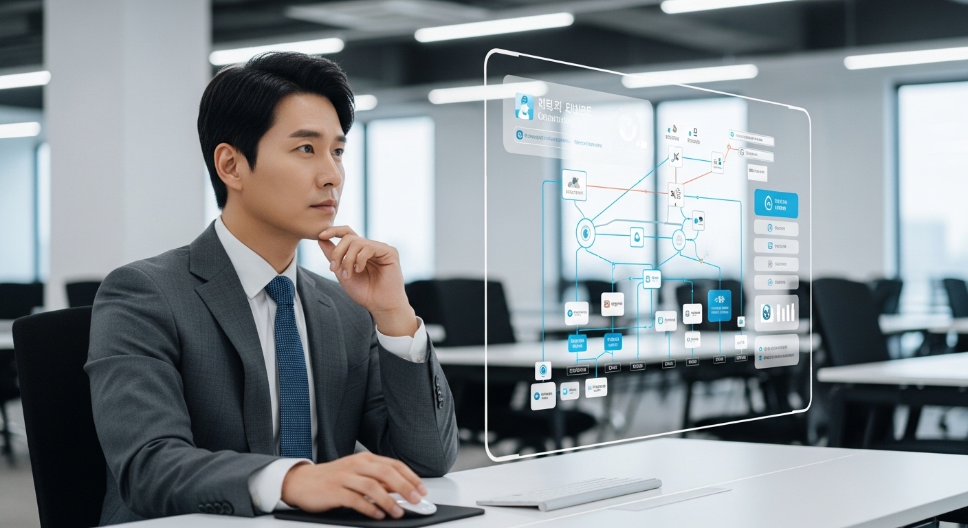 지도직 공무원, 어떤 역할을 하나요?