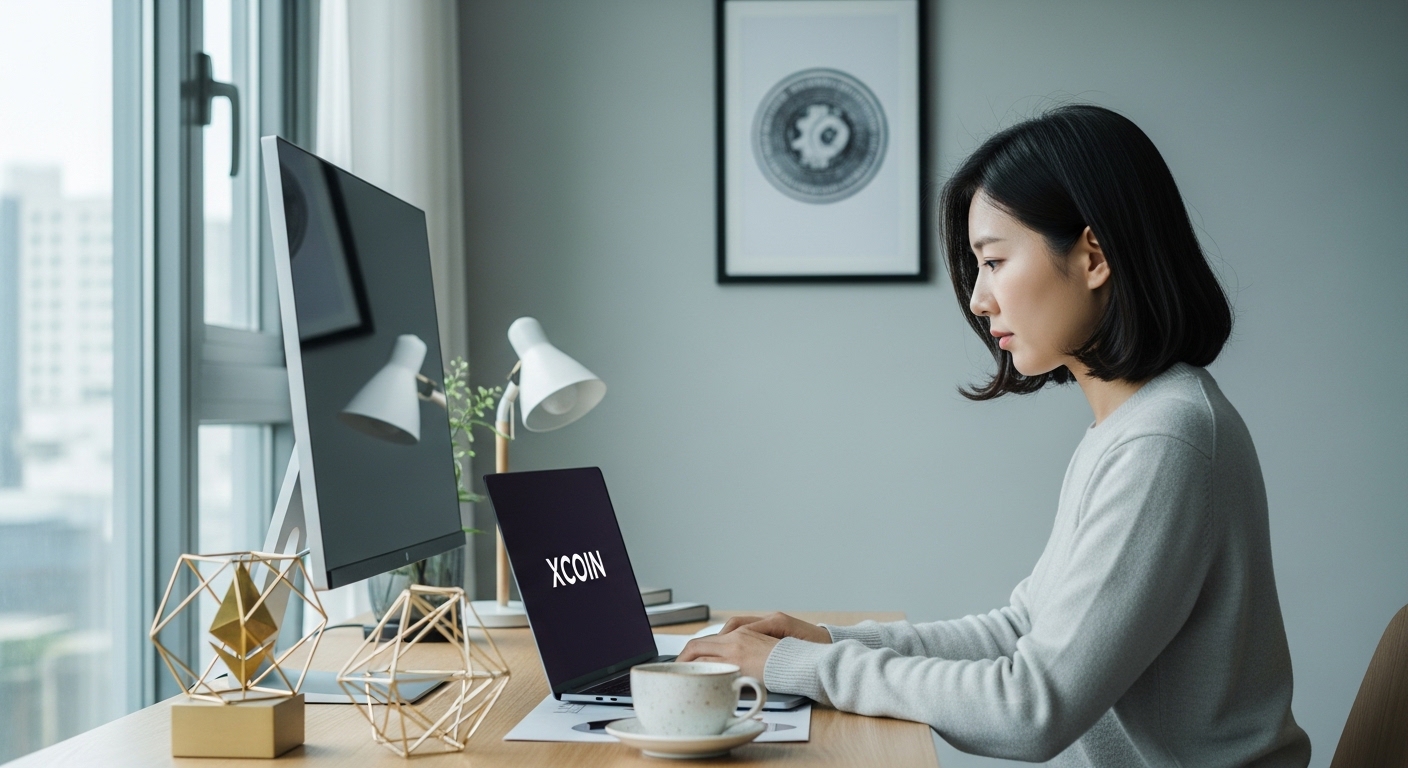 한국의 비트코인 역사, 빗썸이 시작하다: 엑스코인 설립과 초기 운영