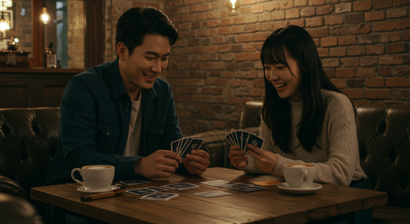 커플 밸런스게임, 대체 뭔가요?