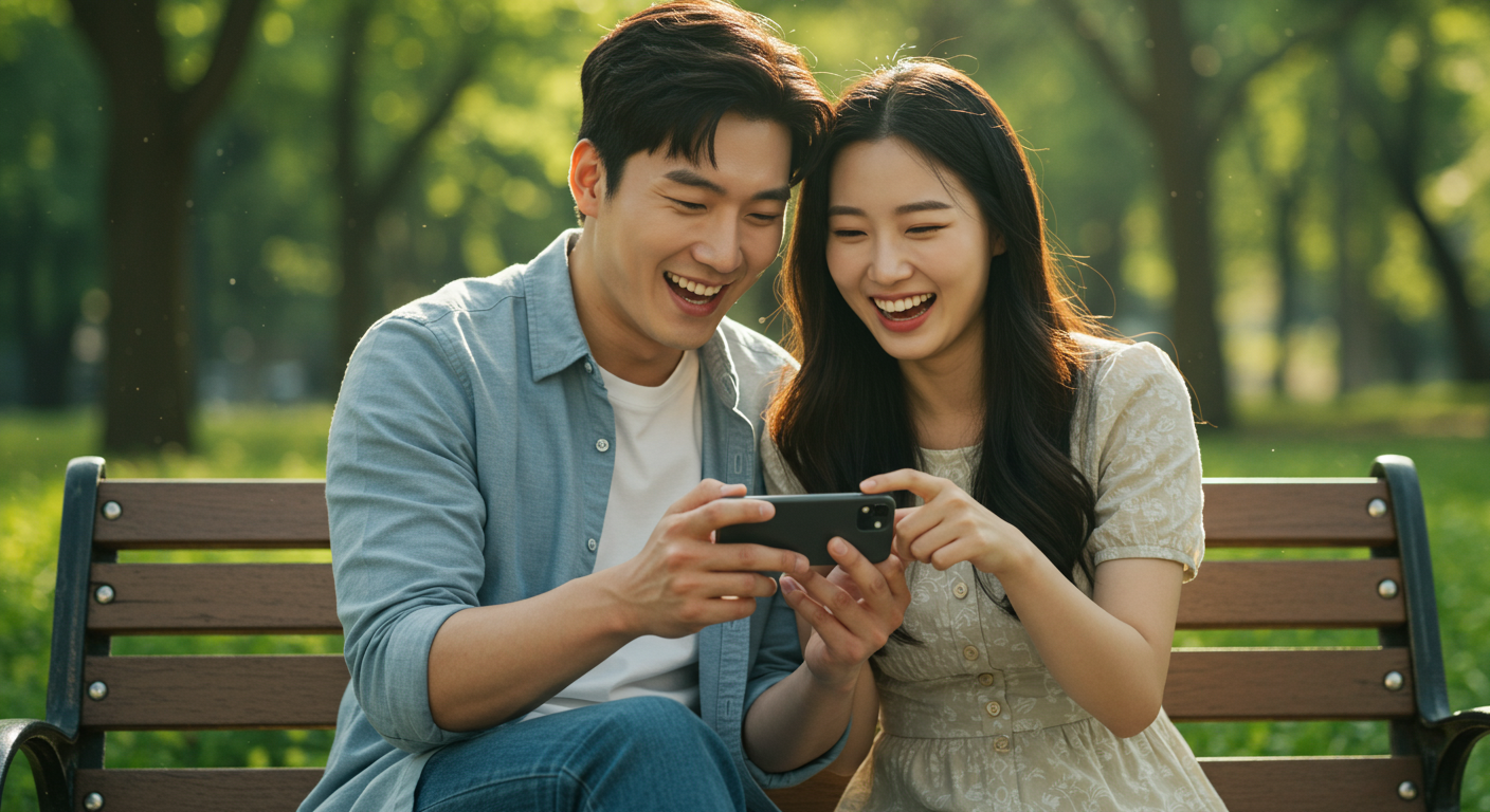 왜 이렇게 커플 밸런스게임이 인기가 많을까요?