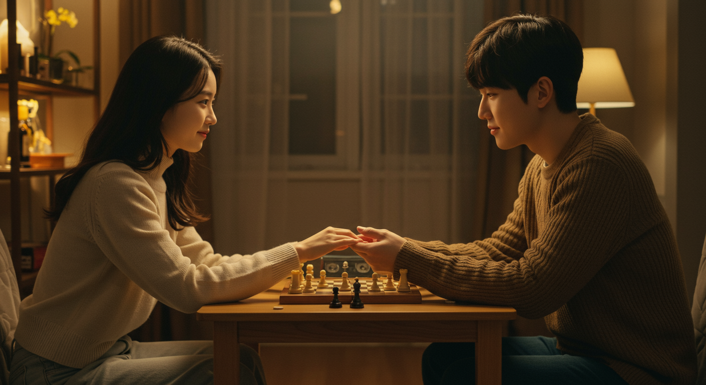 커플 밸런스게임, 더 즐겁게 하려면?