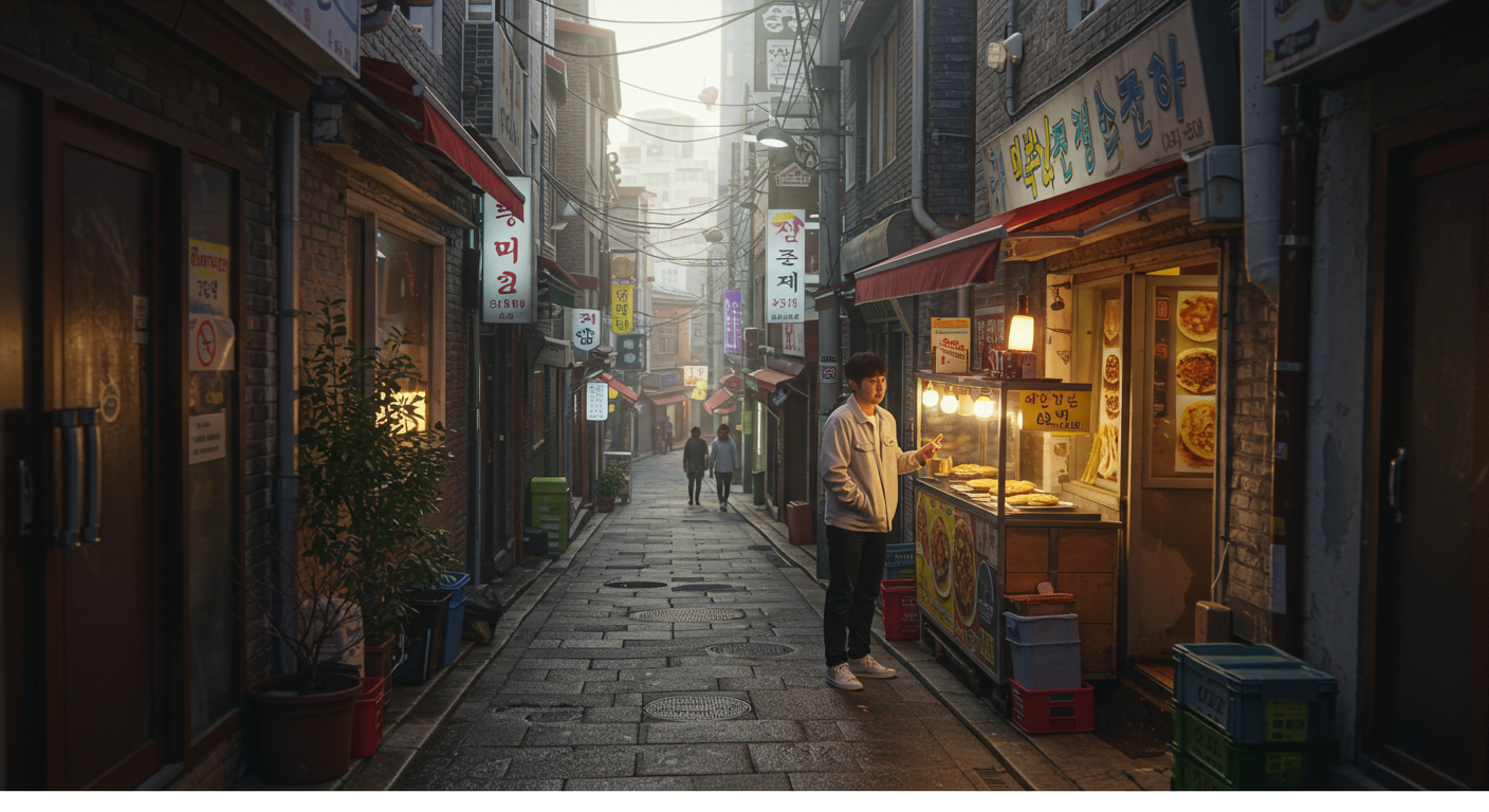 을지로3가 감자채전, 어떤 매력으로 사랑받을까요?