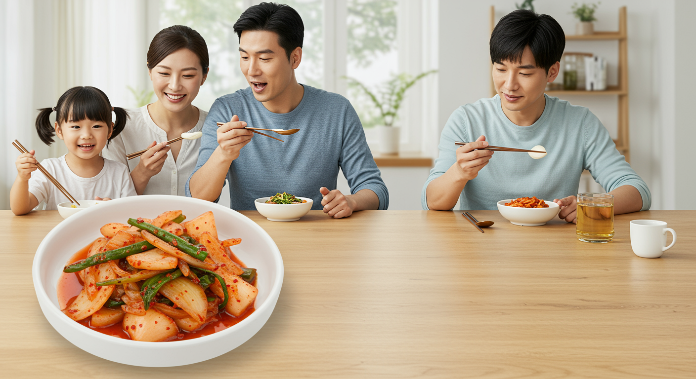 양파장아찌, 우리 몸에 얼마나 좋을까요?