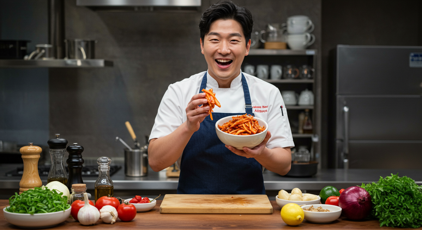알토란에서 어떤 셰프들이 만들었나요?