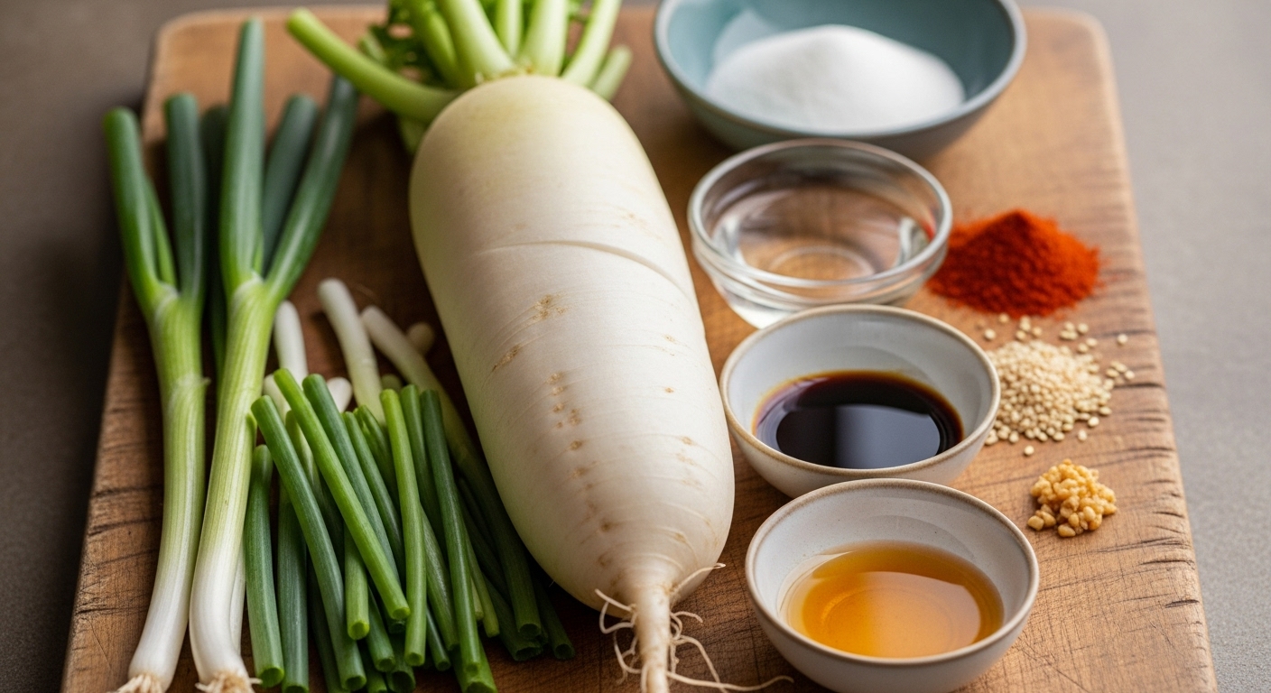 필요한 재료와 정확한 양은 얼마일까요?