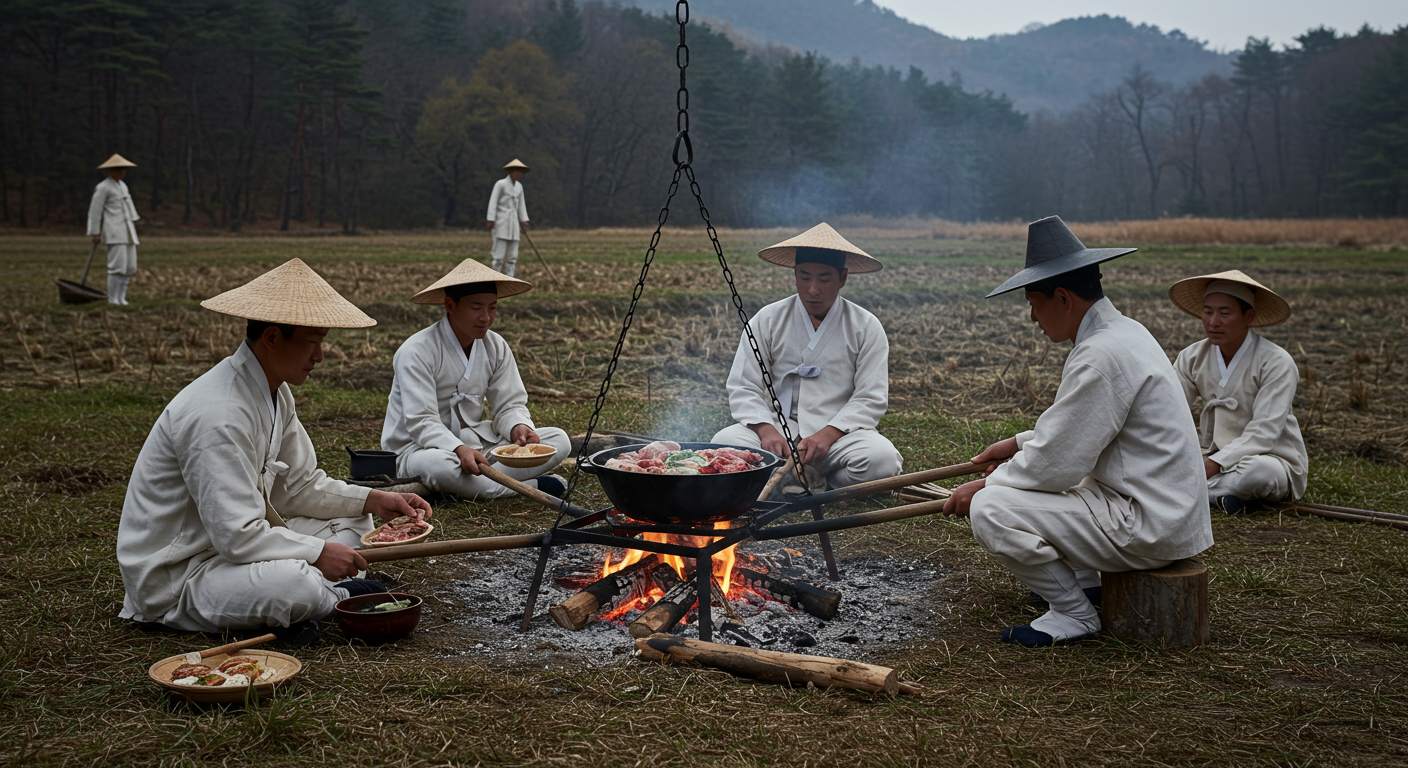 스끼야끼 뜻, 어디서 왔을까요? (어원)