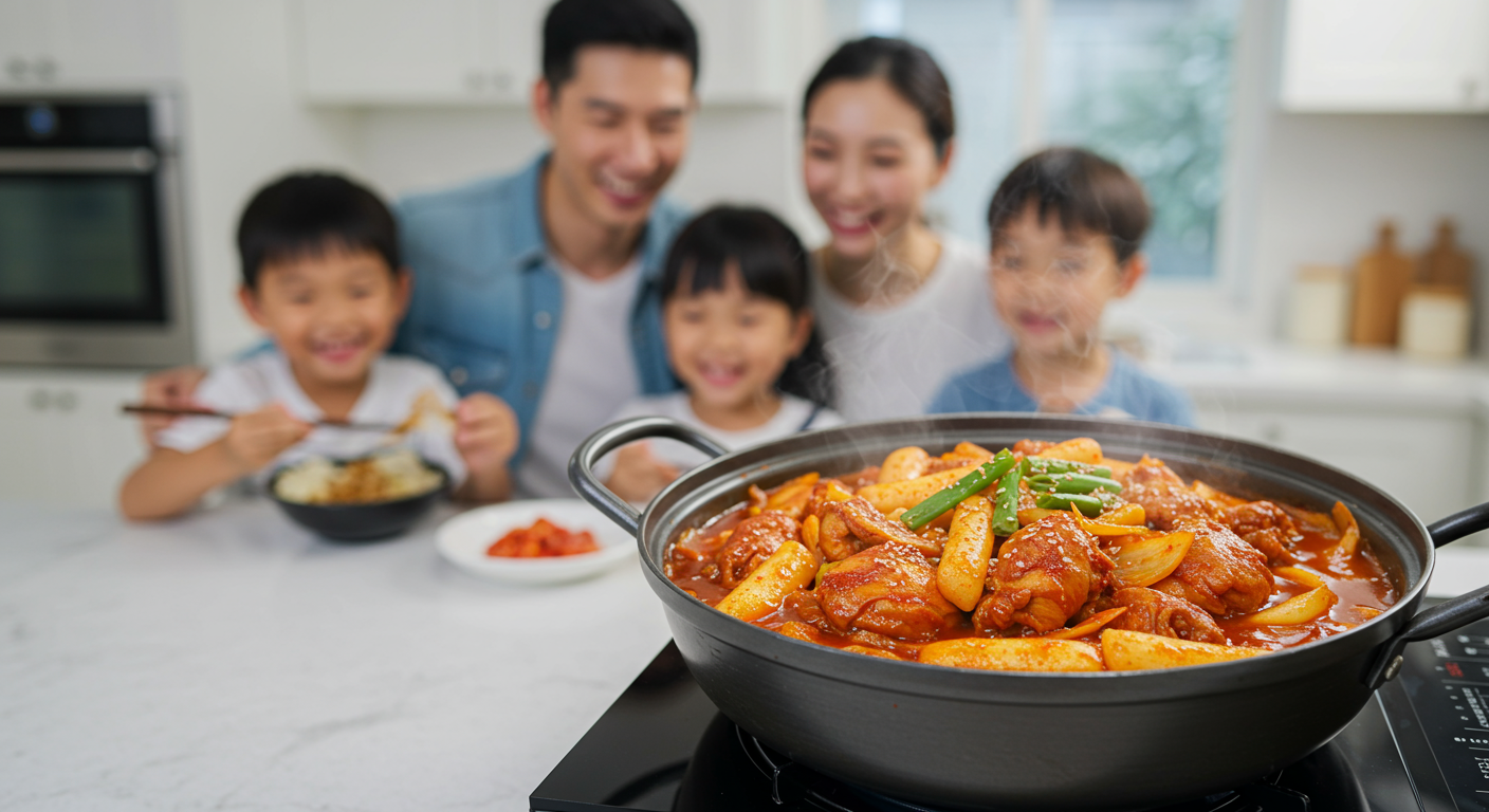 어남선생 닭볶음탕, 왜 그렇게 인기 있을까요?