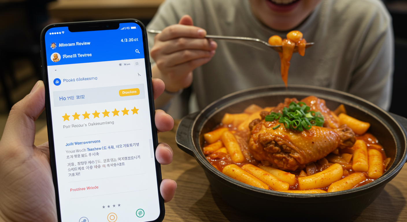 맛은 물론 건강까지! 어남선생 닭볶음탕 영양 분석 & 후기