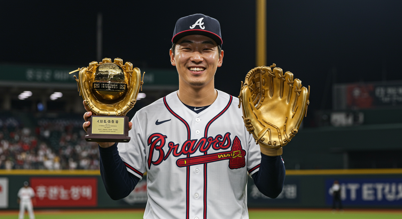 골드글러브 수상과 애틀랜타 부활