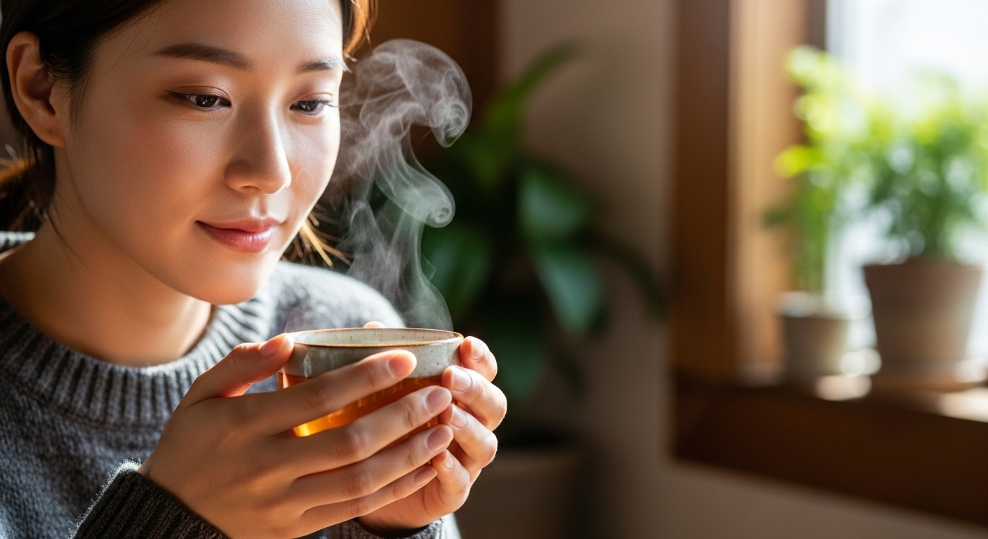 곰보배추의 맛과 성질