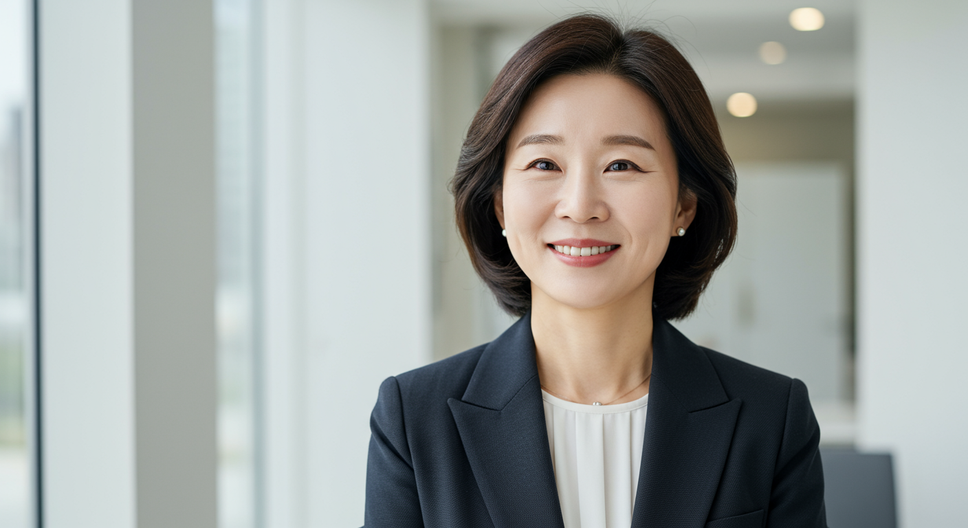 서희건설 이은희 부사장: 그녀는 누구인가요?