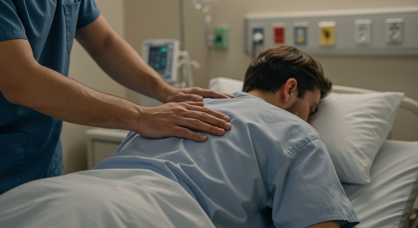 어떤 질환을 비수술로 치료하나요?