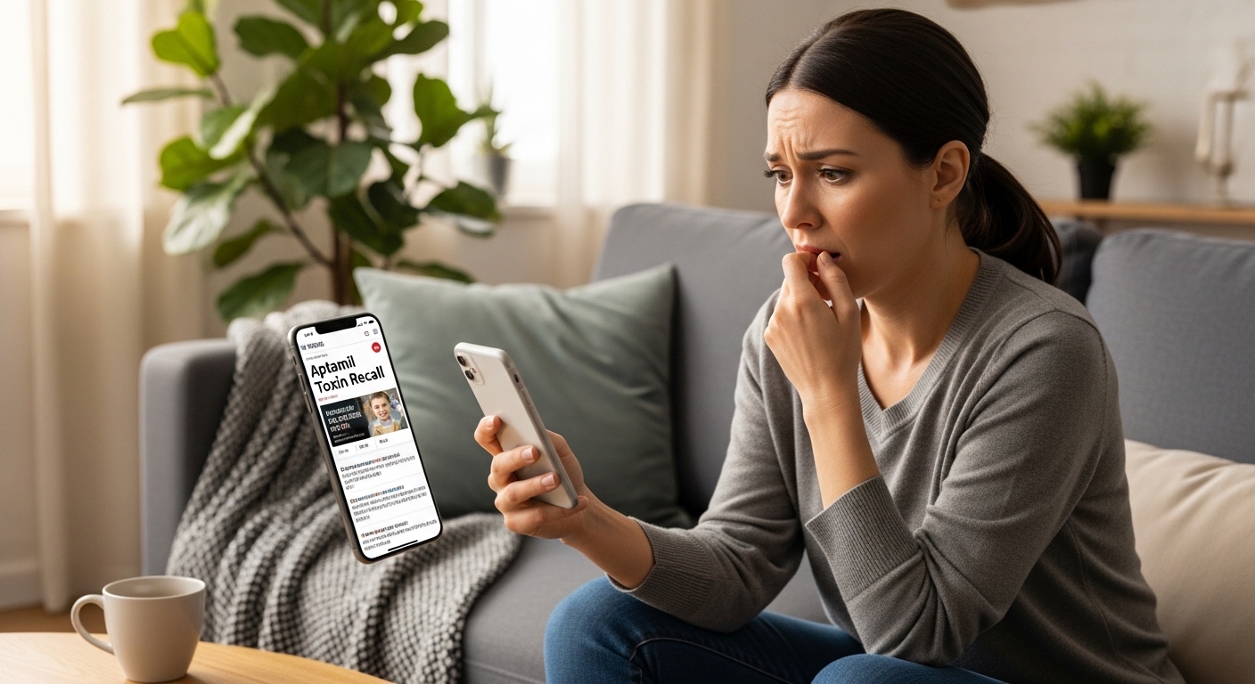 리콜 사태: 세레울리드 독소, 대체 무슨 일이었나요?