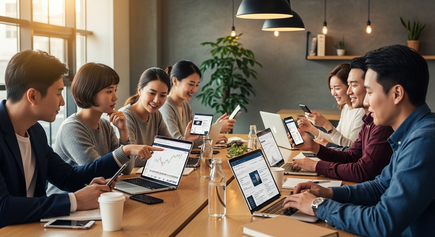 CBK의 특별한 점은 무엇인가요? (커뮤니티와 기술)