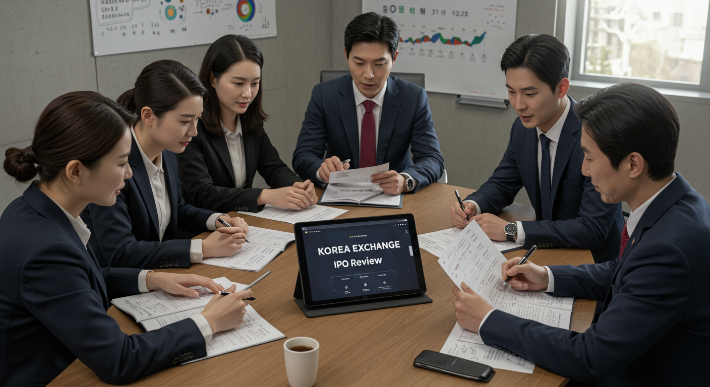 상장예비심사, 어떻게 신청하고 심사할까요?