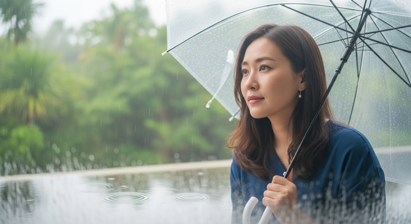 강수량 및 강우 패턴