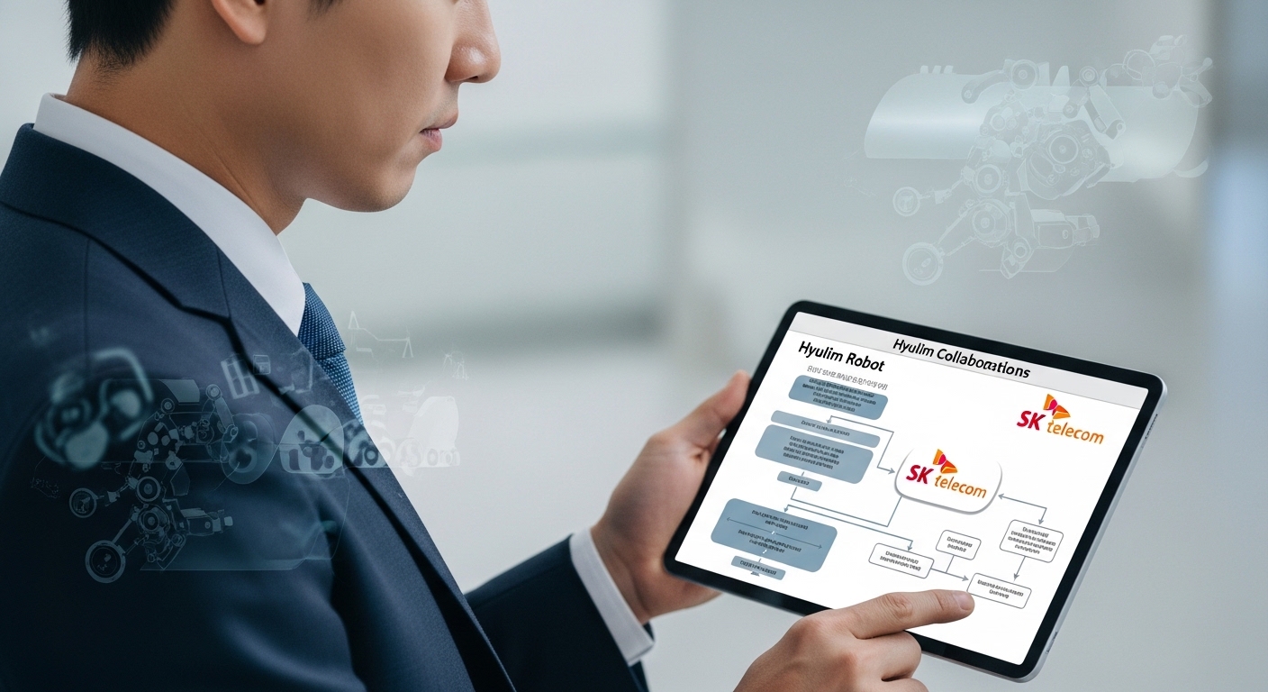 SK 인수합병 루머의 근거 및 협업 이력