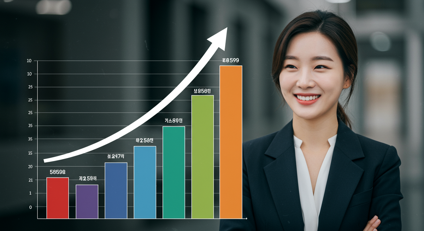 매출 1위는 어디? 신세계백화점의 성장 비결 📈