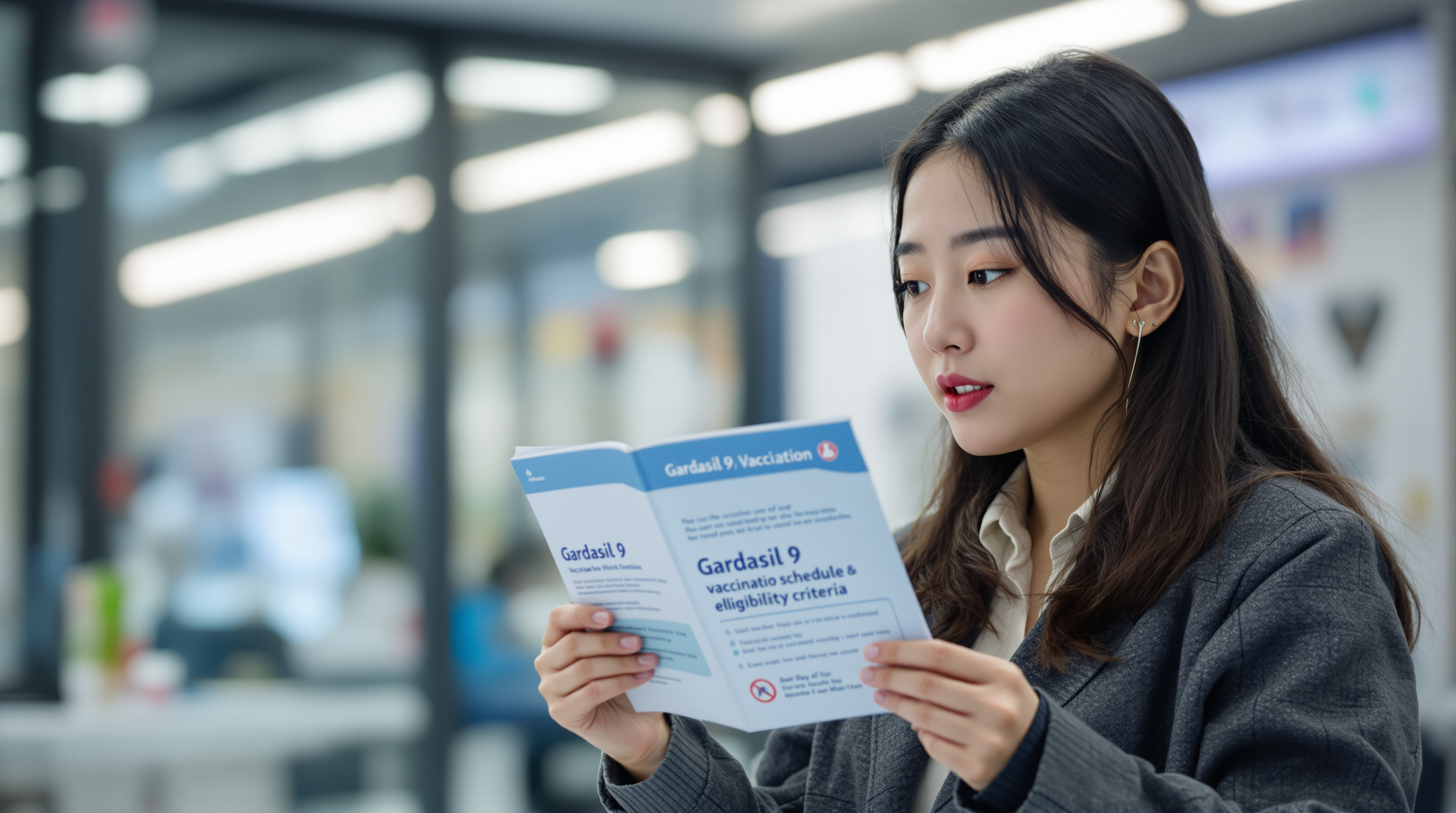 누가, 언제 가다실 9가를 맞아야 하나요?