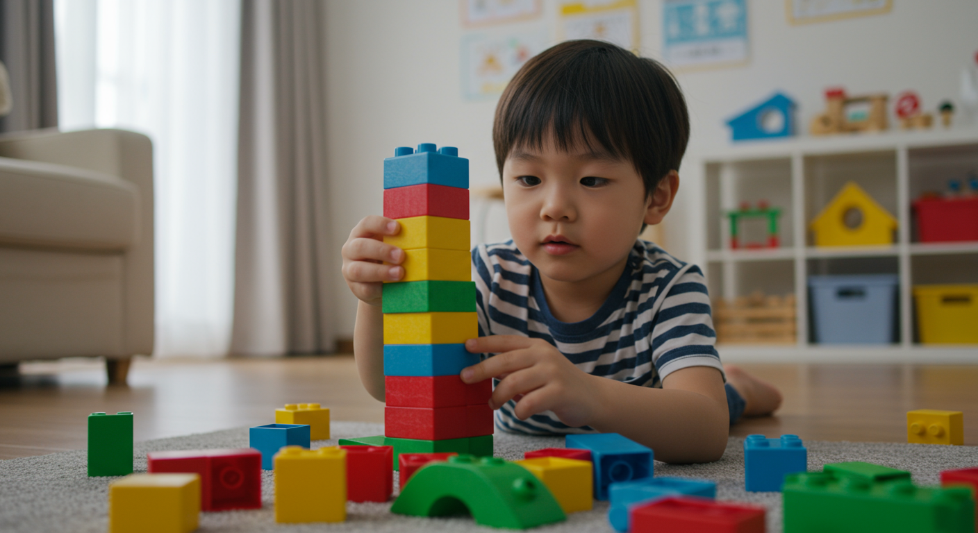 성장기 친구들의 마음: 신경발달장애