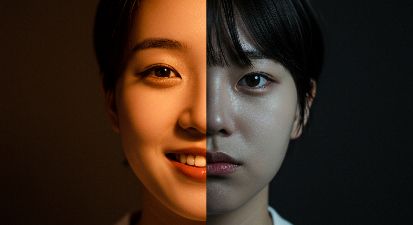 기분이 오르락내리락: 양극성 장애