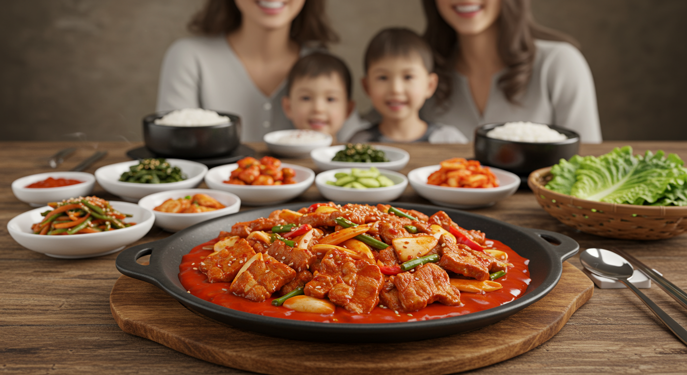 백종원 제육볶음, 왜 이렇게 인기가 많을까요?