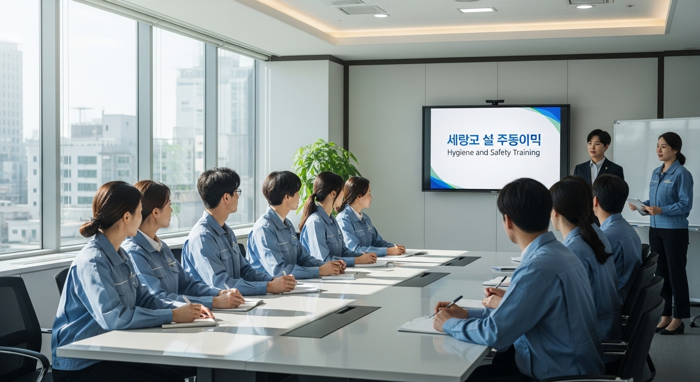 누가 보건증을 받아야 할까요?