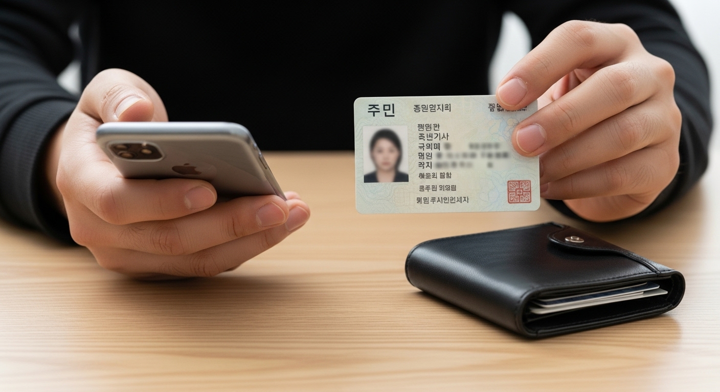 보건증 발급, 무엇을 준비해야 할까요?