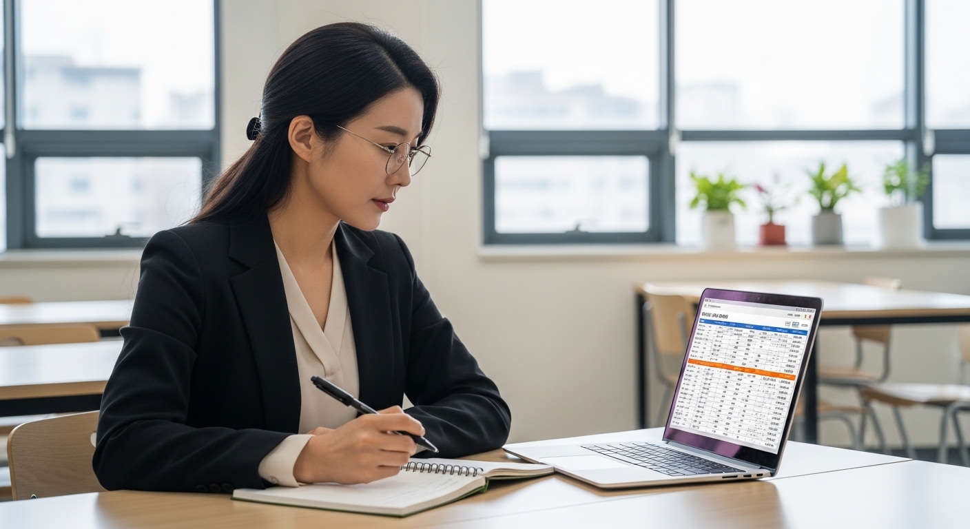 유치원·초등·중·고등학교 교원 봉급표, 호봉별 자세히 살펴봐요 (1~40호봉)