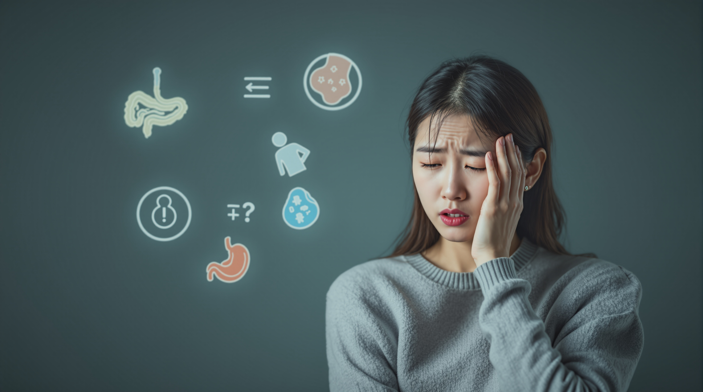 지연성 알러지, 궁금해요? 숨은 불편함 찾기!