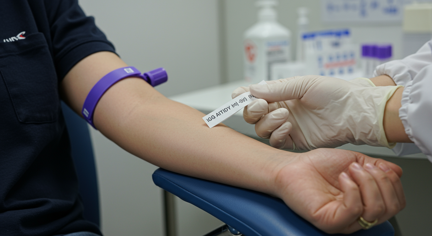 지연성 알러지검사, 어떻게 할까요?