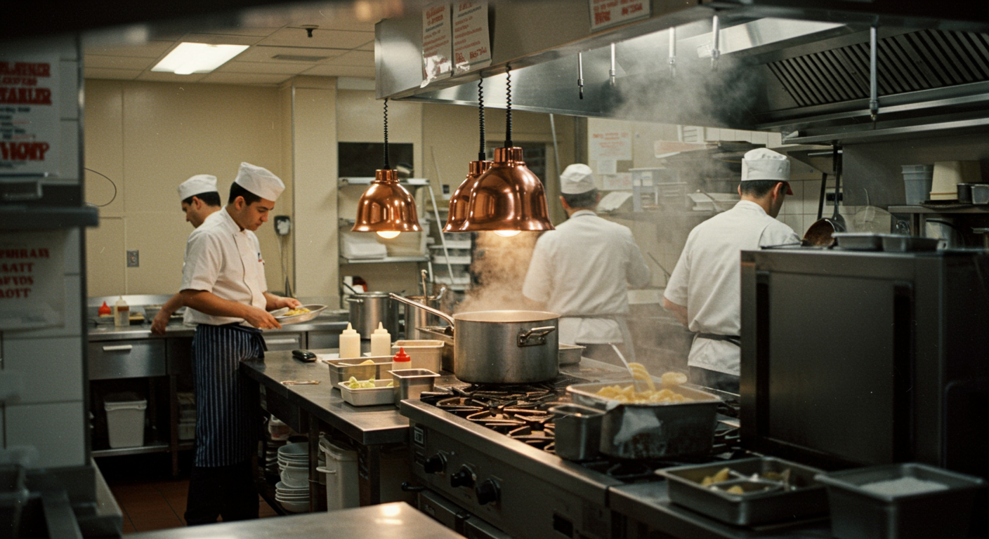 투움바 파스타의 역사