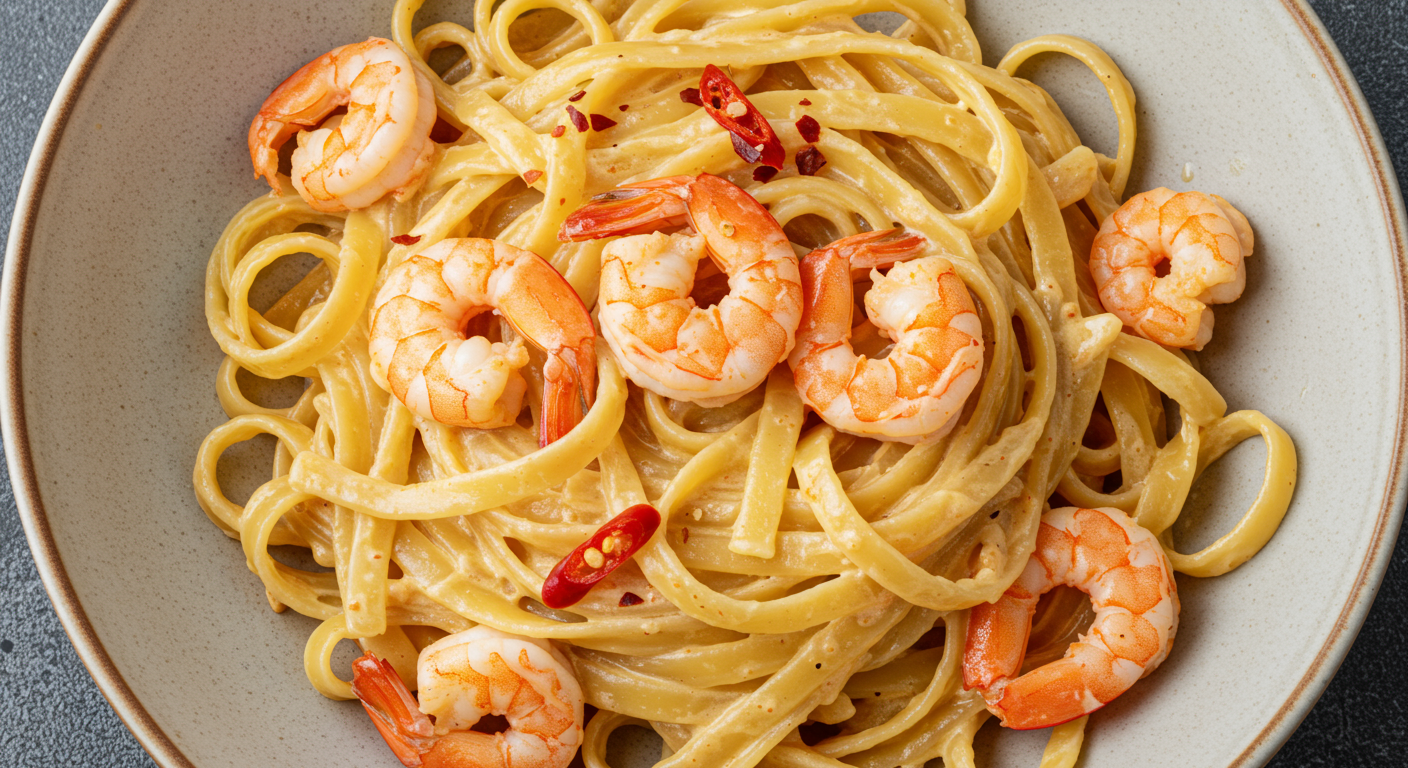 투움바 파스타의 특징