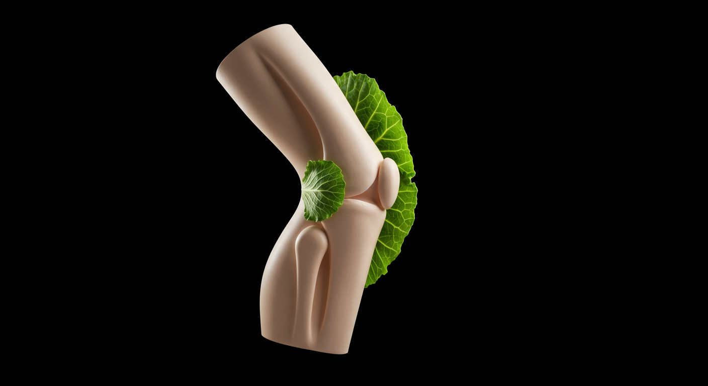 튼튼한 뼈와 관절을 위한 선물