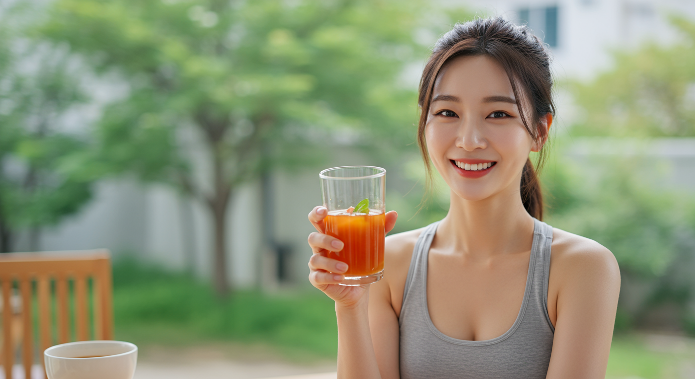 오이냉국이 우리 몸에 좋은 이유! 💪