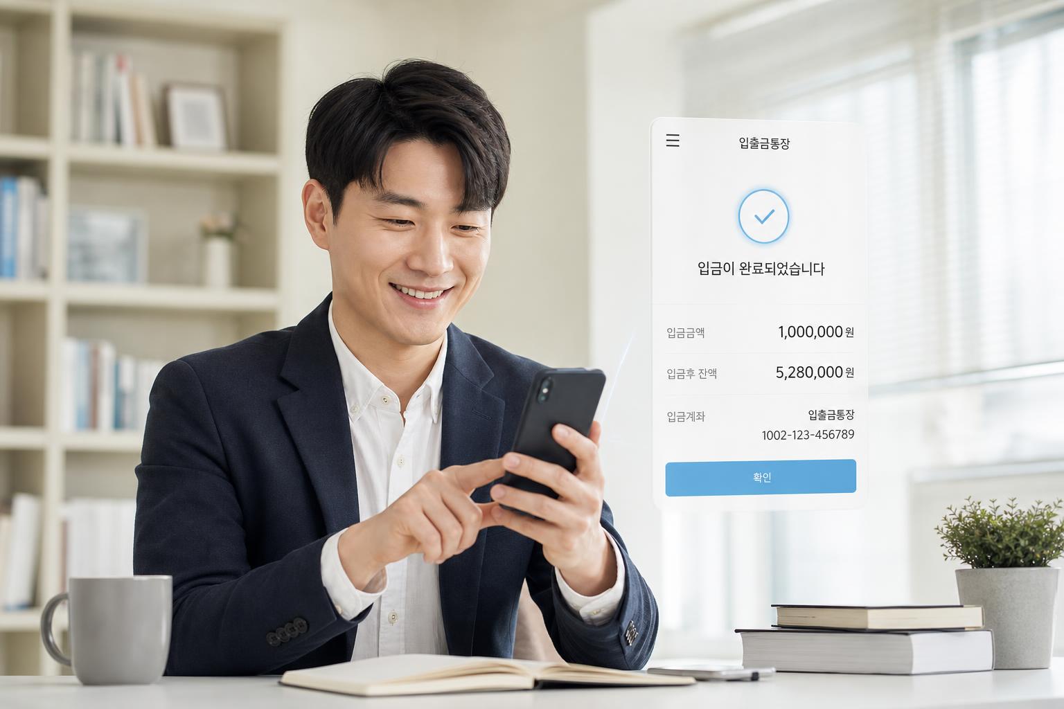 오전 8시 정답 '예치금', 어떤 의미였을까요?