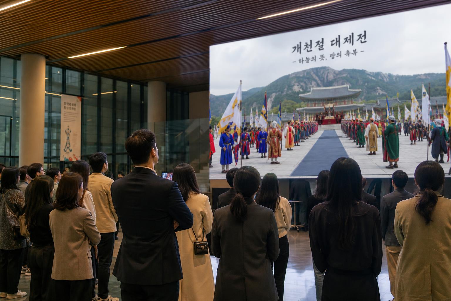 오후 8시 정답 '즉위식', 이모지 퀴즈에 등장한 이유는?