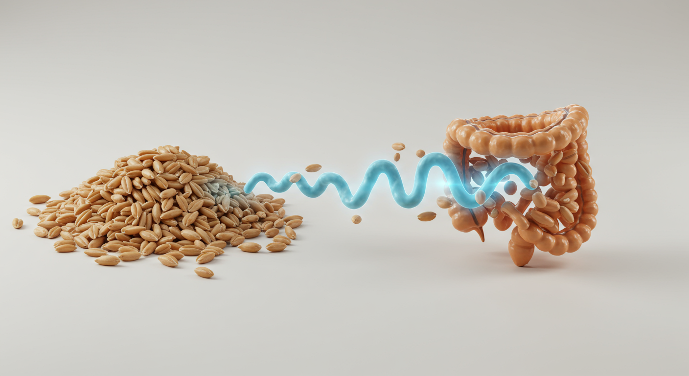 카무트 효소, 과연 무엇일까요?