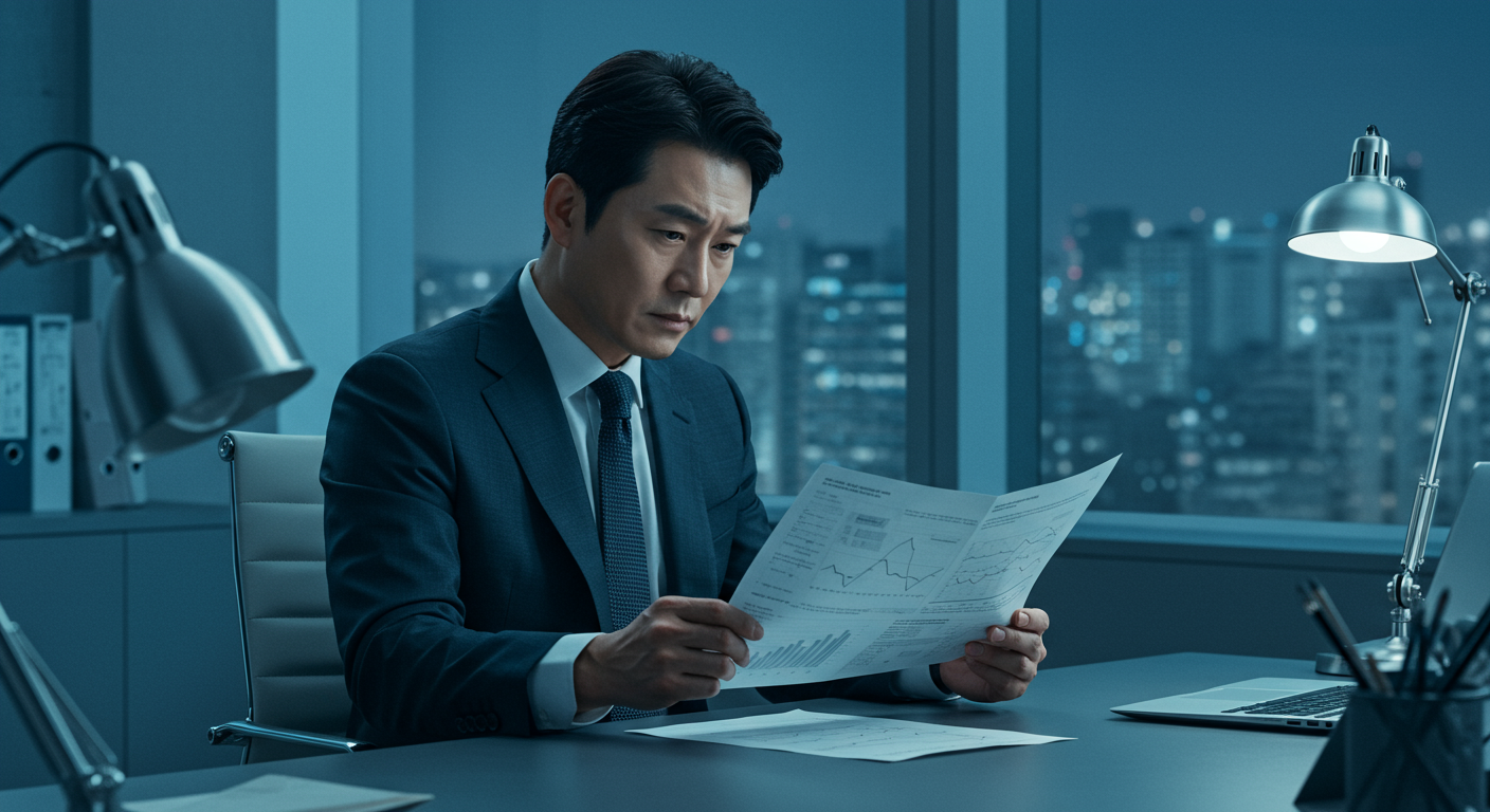 경영인 정기보험, 대체 뭘까요? 🤔