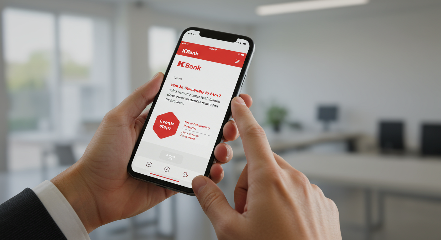케이뱅크 머니건 이벤트, 참여 방법은 아주 간단해요! 🚀