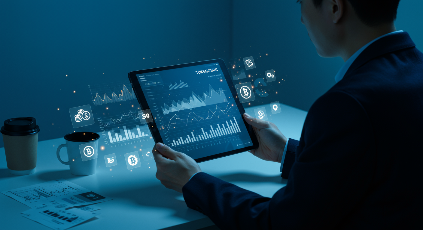 BLUE 토큰은 어떻게 만들어지고, 어떤 보상을 줄까요?