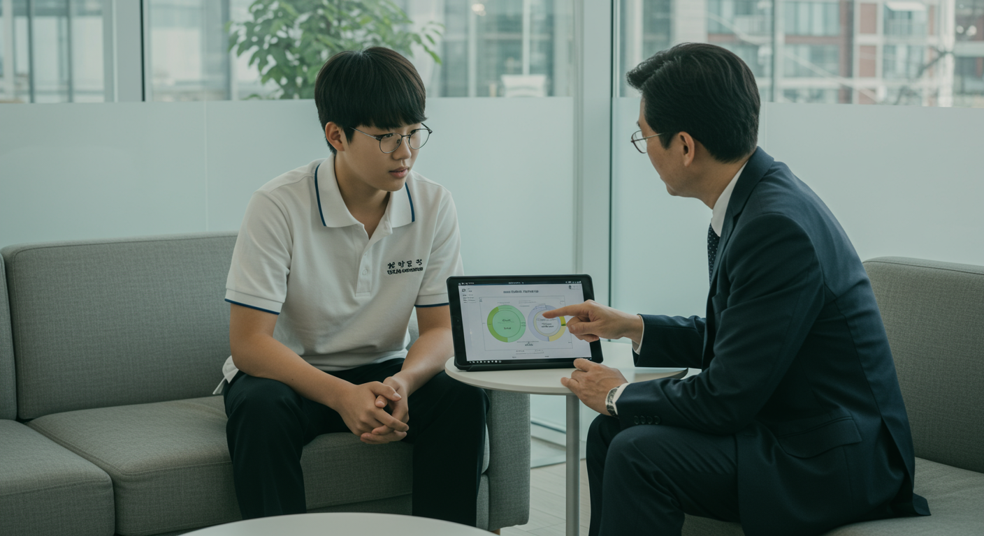 입시왕 컨설팅, 어떤 도움을 주나요?