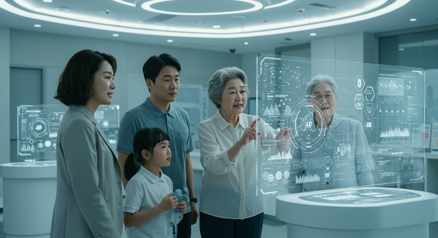 2025년, 미래 건강의학이 우리에게 가져올 변화는?