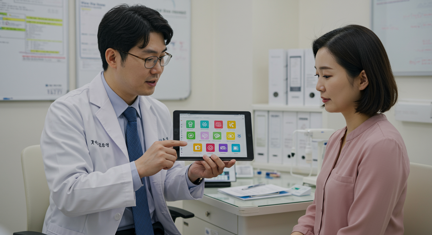 나에게 딱 맞는 '개인 맞춤형 의료' 시대가 와요!