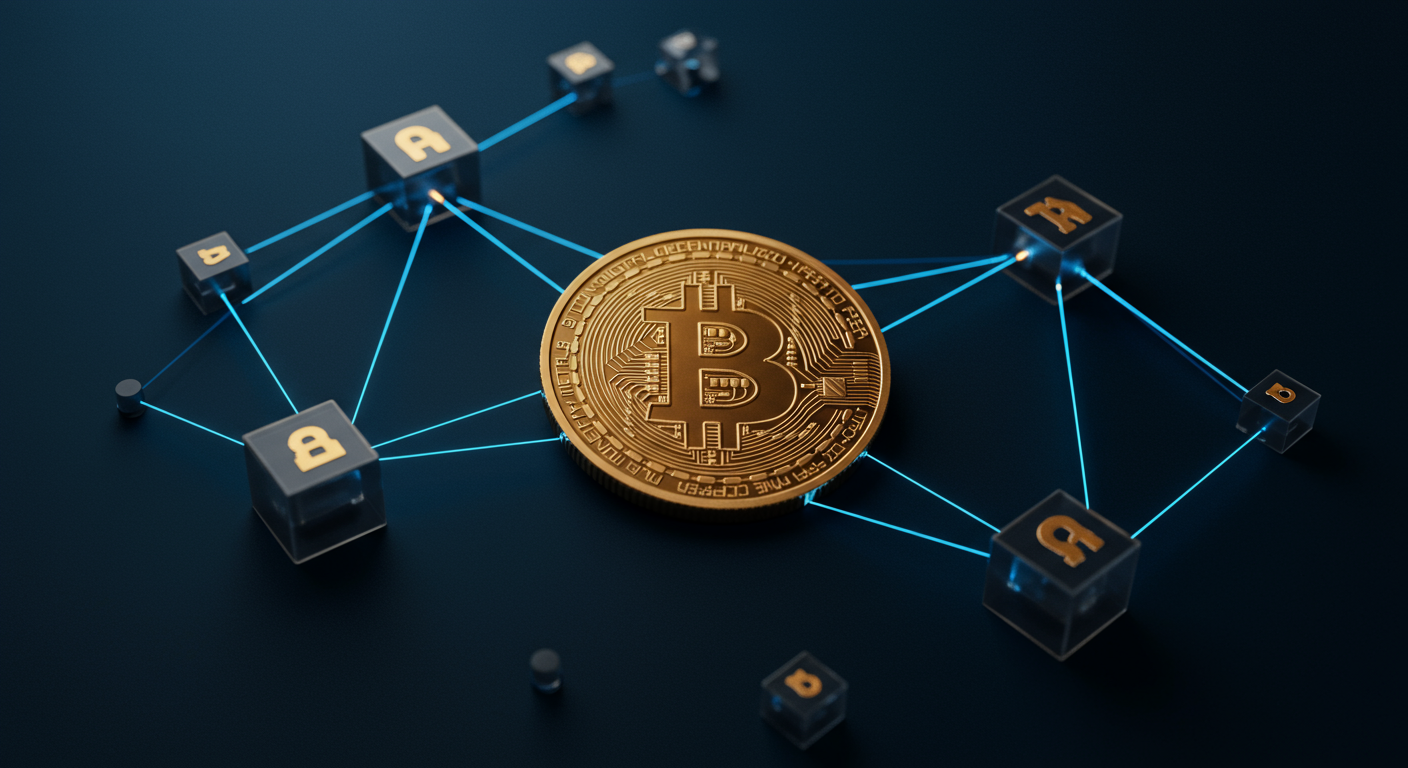 비트코인, 첫 발걸음을 떼다: 제네시스 블록과 최초 거래 🚀
